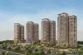 Mieszkanie w nowym budynku PERON ISTANBUL