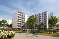 Apartamento 1 habitación 30 m² Varsovia, Polonia