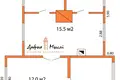 Maison 120 m² Rakauski sielski Saviet, Bélarus