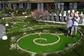 2 bedroom apartment 99 m² Basaksehir, Turkey