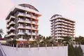 Penthouse 2 zimmer 43 m² Demirtas, Türkei