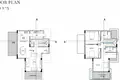 Dom 3 pokoi 197 m² Konia, Cypr