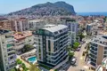 1 bedroom apartment 59 m² Muratpasa, Turkey