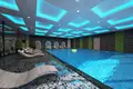 Квартира 2 комнаты 60 м² Аланья, Турция