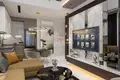 Appartement 1 chambre 58 m² Alanya, Turquie
