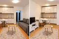 1 room studio apartment 24 m² Budva, Montenegro