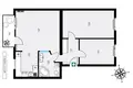 Mieszkanie 3 pokoi 76 m² Warszawa, Polska