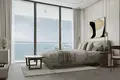 Complexe résidentiel New high-rise residence Seahaven Tower B with a swimming pool and a health center, Dubai Marina, Dubai, UAE