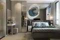 Appartement 3 chambres 53 m² Bangkok, Thaïlande