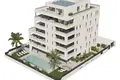 Mieszkanie 3 pokoi 153 m² Aguilas, Hiszpania
