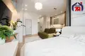 Квартира 1 комната 35 м² Минск, Беларусь