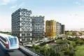 Квартира 38 м² Фатих, Турция