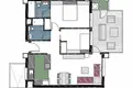 Apartamento 3 habitaciones 102 m² Urbanizacion Mil Palmeras, Španjolska