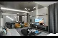 Многоуровневые квартиры 1 комната 70 м² Коньяалты, Турция
