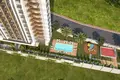 Wohnung 1 zimmer 78 m² Sariyer, Türkei