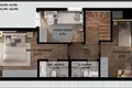 3 bedroom apartment 150 m² Turkey, Turkey