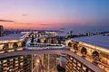 Residential complex New residence with swimming pools and green areas, Istanbul, Turkey