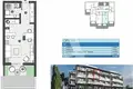 Wohnung 3 Schlafzimmer 89 m² Kumbor, Montenegro