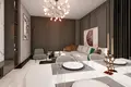 Wohnung 63 m² Alanya, Türkei