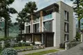 Residential complex Exclusive townhouses in Tivat