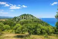 Parcelas 9 427 m² Kalandra, Grecia