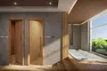 Complejo residencial New complex of furnished apartments Vega with swimming pools and terraces, Dubai Sports City, Dubai, UAE