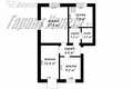 Appartement 3 chambres 56 m² Damacauski sielski Saviet, Bélarus