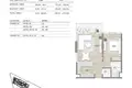 2 bedroom apartment 113 m² United Arab Emirates, United Arab Emirates
