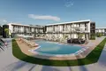 Mieszkanie 1 pokój 53 m² Trikomo, Cypr Północny