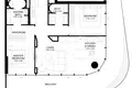 2 bedroom apartment 127 m² Abu Dhabi, United Arab Emirates