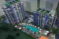 2 bedroom apartment 70 m² Mediterranean Region, Turkey