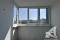 Appartement 2 chambres 62 m² Muchaviecki sielski Saviet, Bélarus