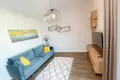 Appartement 2 chambres 42 m² en Varsovie, Pologne