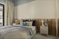2 room apartment 47 m² in Lodz, Poland