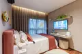 3 bedroom apartment 115 m² Regiao Imediata de Mogi Guacu, Brazil