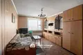 Wohnung 1 zimmer 37 m² Minsk, Belarus