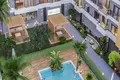 Apartamento 1 habitación 55 m² Finike, Turquía