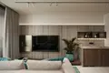 Квартира 1 спальня 47 м² Кутух, Индонезия