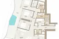 Mieszkanie 3 pokoi 192 m² Dubaj, Emiraty Arabskie