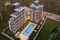 Wohnung 1 zimmer 75 m² Aksu, Türkei