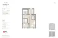 Apartamento 1 habitacion 56 m² Alvalade, Portugal