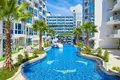 2 bedroom apartment 56 m² Pattaya City, Thailand