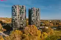 2 room apartment 44 m² Kaunas, Lithuania