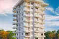 Apartamento 1 habitación 200 m² Mahmutlar, Turquía