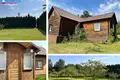 Casa 62 m² Merkine, Lituania
