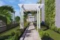 Wohnkomplex New residence Yeni Eyüp Evleri with swimming pools and green areas in a historic area, Istanbul, Turkey