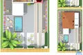 Villa de tres dormitorios 94 m² Los Alcazares, Španjolska
