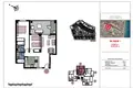Wohnung 2 Schlafzimmer 73 m² Urbanizacion Mil Palmeras, Spanien
