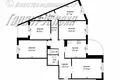 Apartamento 5 habitaciones 96 m² Muchaviecki sielski Saviet, Belarús