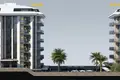Apartamento 61 m² Mahmutlar, Turquía